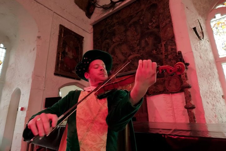 Medieval Banquet at Bunratty Castle Ticket
