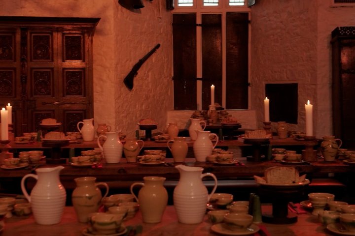 Medieval Banquet at Bunratty Castle Ticket