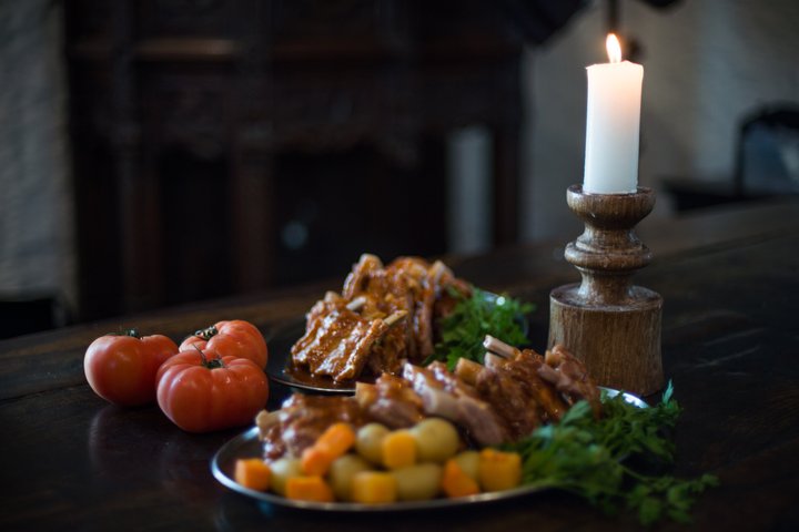 Medieval Banquet at Bunratty Castle Ticket
