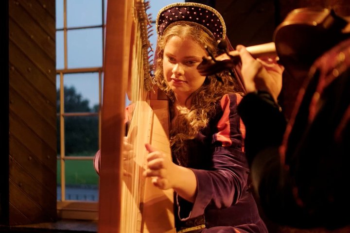 Knappogue Castle Medieval Banquet