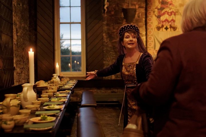 Knappogue Castle Medieval Banquet