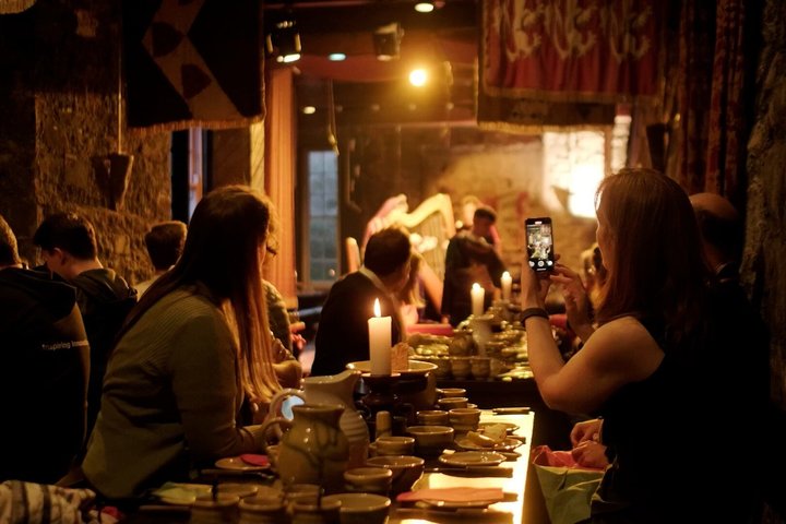 Knappogue Castle Medieval Banquet