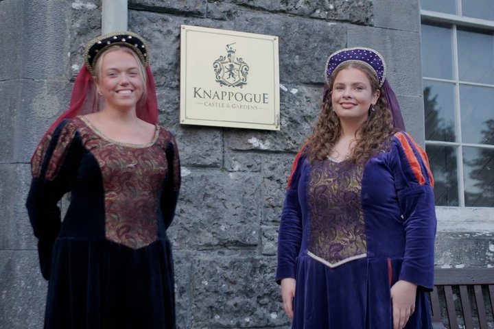 Knappogue Castle Medieval Banquet