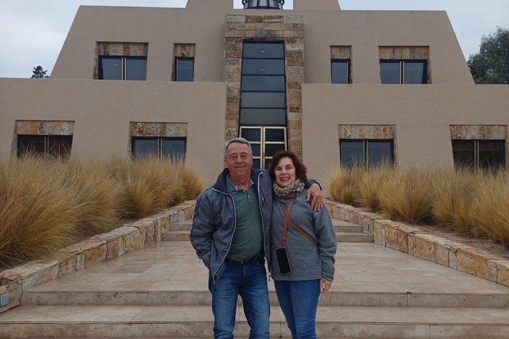 Guided Tour in Catena Zapata + lunch