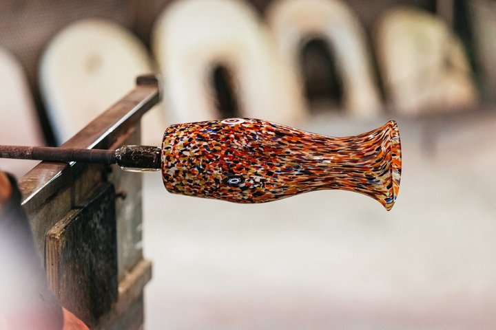 Murano & Burano Islands Guided Small-Group Tour by Private Boat