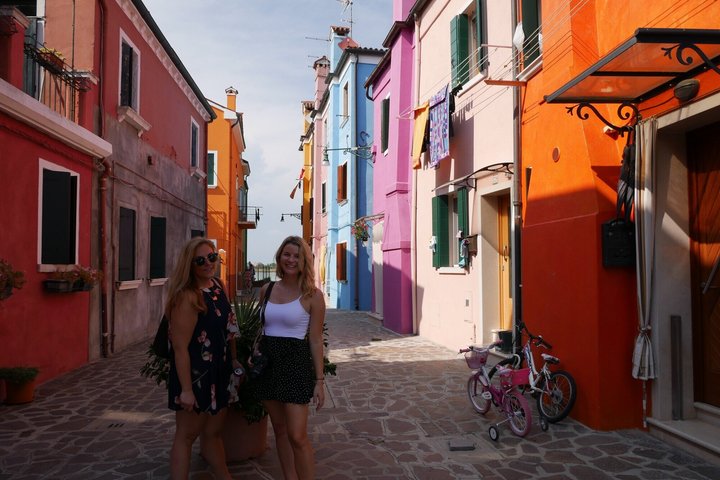 Murano & Burano Islands Guided Small-Group Tour by Private Boat