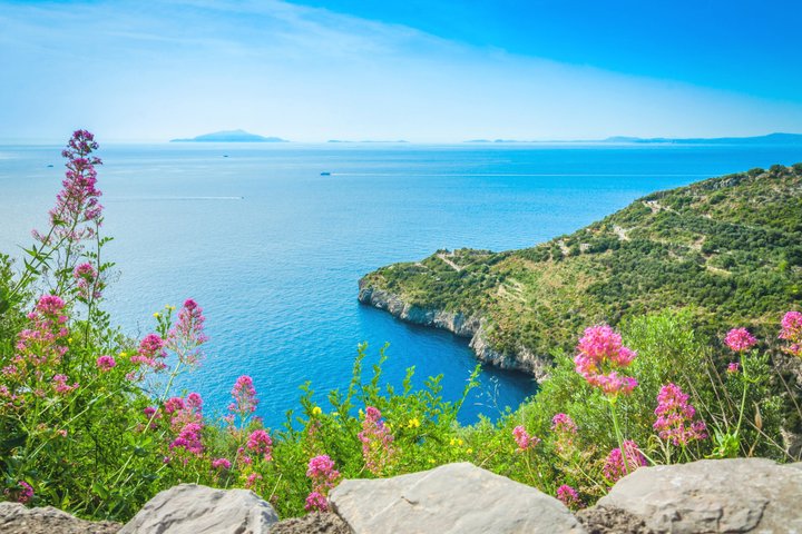Pompeii, Sorrento & Amalfi Coast Day Trip from Rome