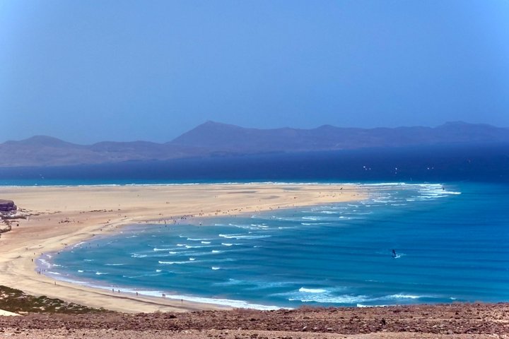 Fuerteventura biggest Tour: Beyond the Map. Go with locals!