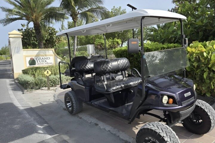 Grand Turk Golf Cart Rentals