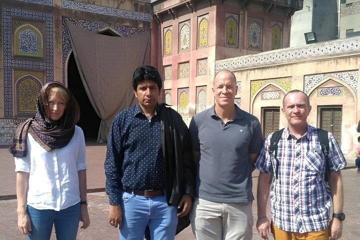 Private 2-Day Lahore Heritage, Culture & Sightseeing Tour