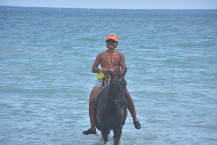 ATV, Horses, Zipline & Catamaran Adventure All-Access Park Pass