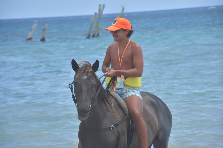 ATV, Horses, Zipline & Catamaran Adventure All-Access Park Pass