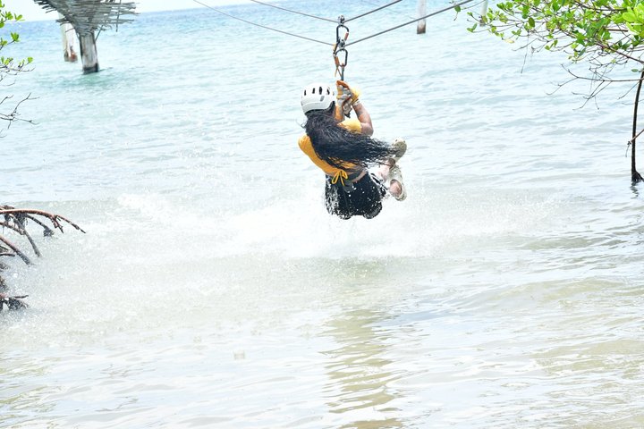 ATV, Horses, Zipline & Catamaran Adventure All-Access Park Pass