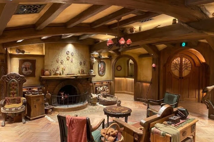 From Hamilton Hobbiton Waitomo Caves Small Group Tour