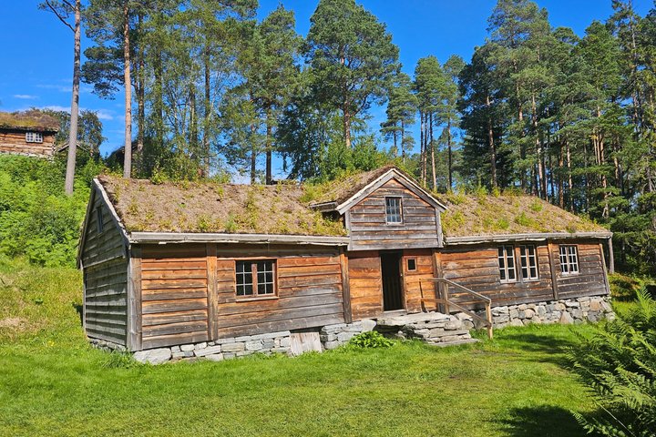 Ålesund Shore Excursion and 6 beautiful highlight stops minibus