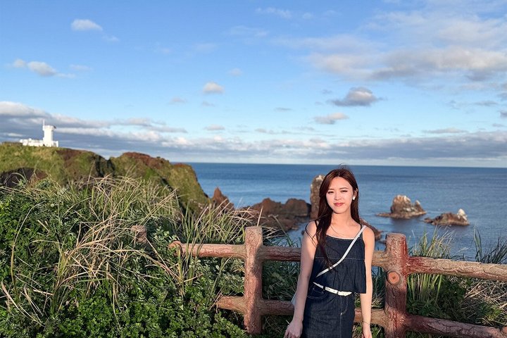 Jeju Island Popular Sightseeing Private Car Charter Tour 5/9hours
