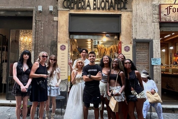 Genoa Food, Wine Tasting & History Walking Tour