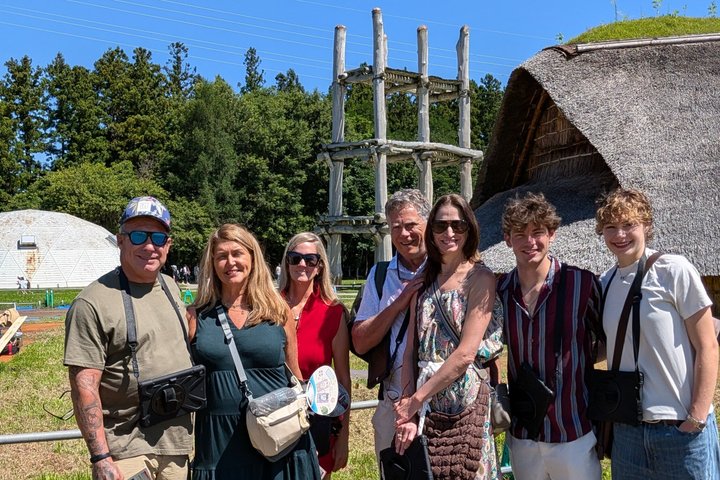 Private Tour of Aomori with Licensed Guide