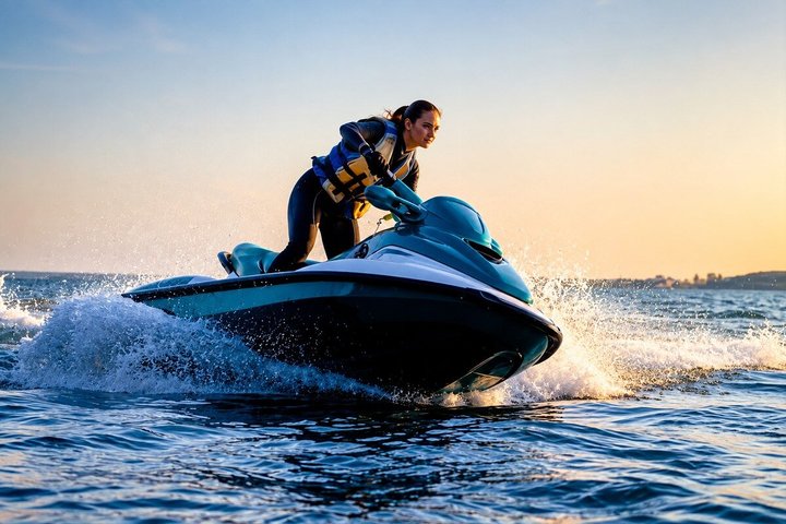 Bali Jetski Watersport Nusa Dua Beach Experience