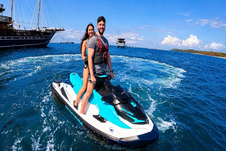 Bali Jetski Watersport Nusa Dua Beach Experience