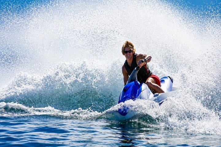Bali Jetski Watersport Nusa Dua Beach Experience