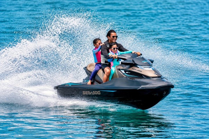 Bali Jetski Watersport Nusa Dua Beach Experience