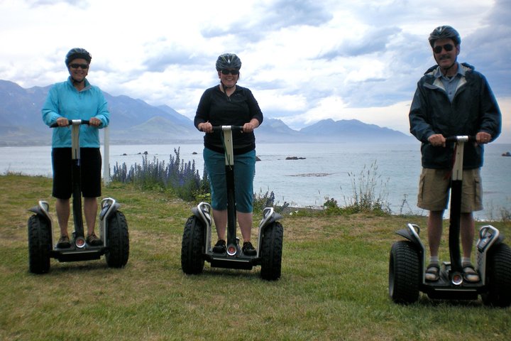 Mátra Off-Road Segway Adventure