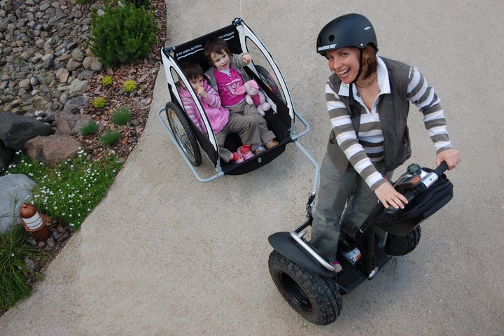 Mátra Off-Road Segway Adventure