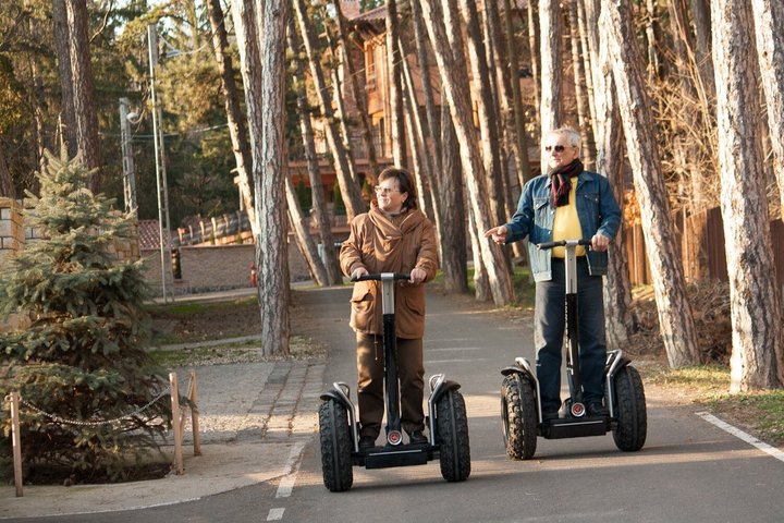 Mátra Off-Road Segway Adventure