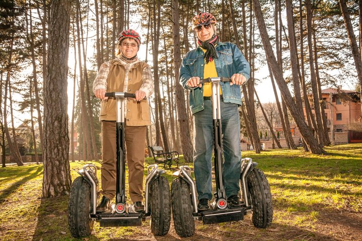 Mátra Off-Road Segway Adventure