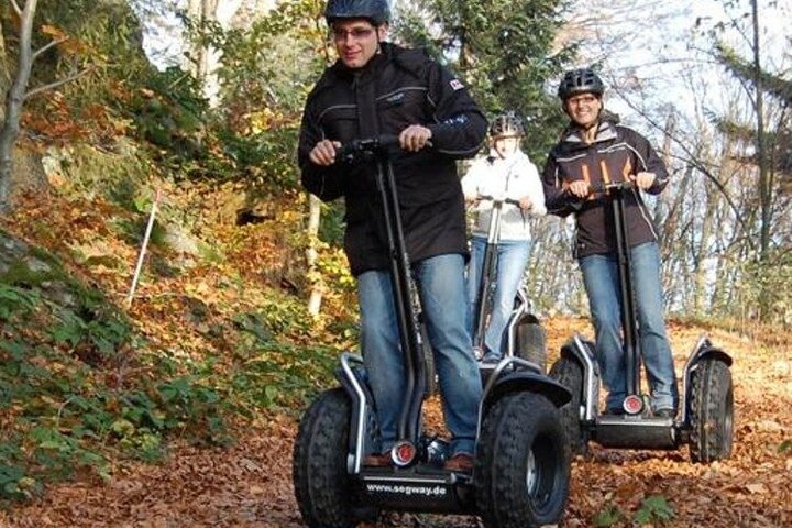 Mátra Off-Road Segway Adventure