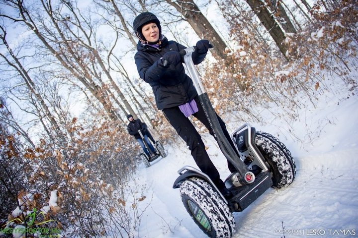 Mátra Off-Road Segway Adventure