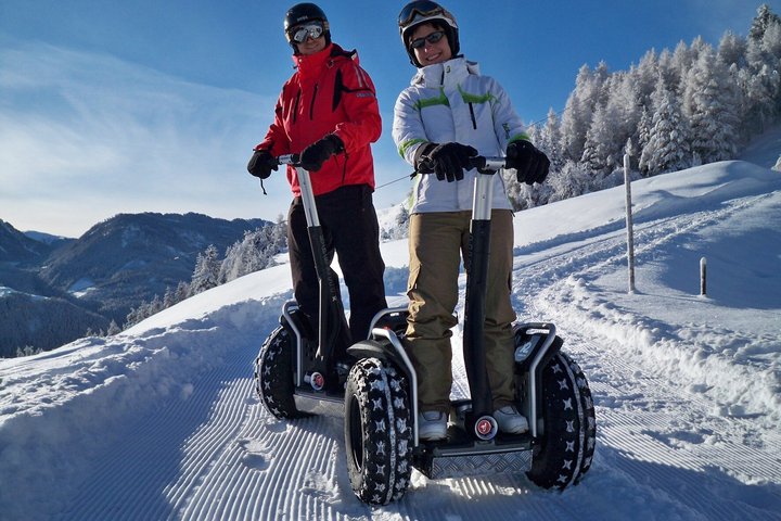 Mátra Off-Road Segway Adventure