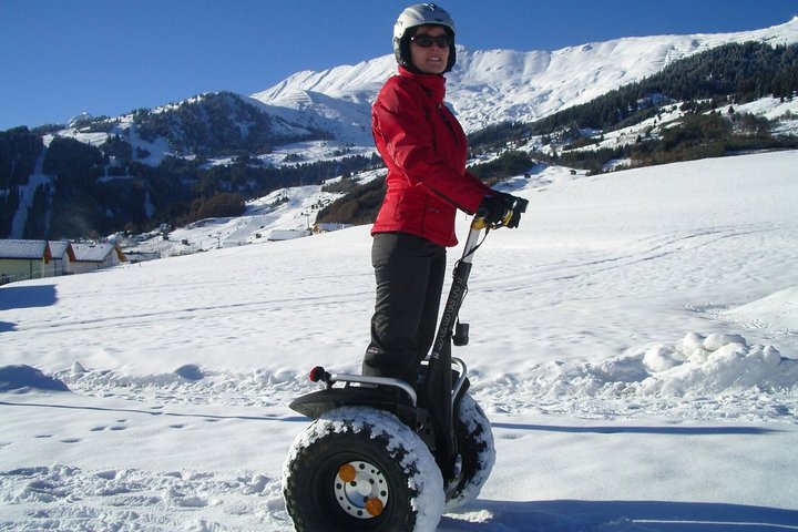 Mátra Off-Road Segway Adventure