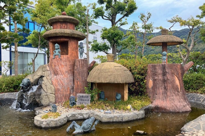 Private Shore Excursion: Sakaiminato Highlights