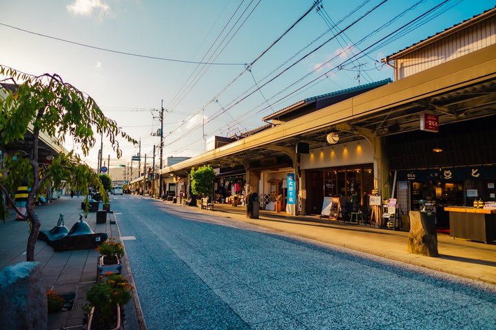 Private Shore Excursion: Sakaiminato Highlights