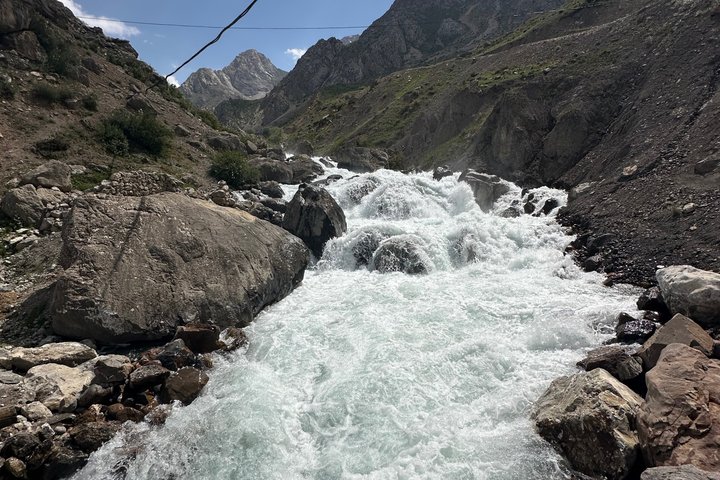 Tour From Samarkand To Tajikistan: Seven Lakes