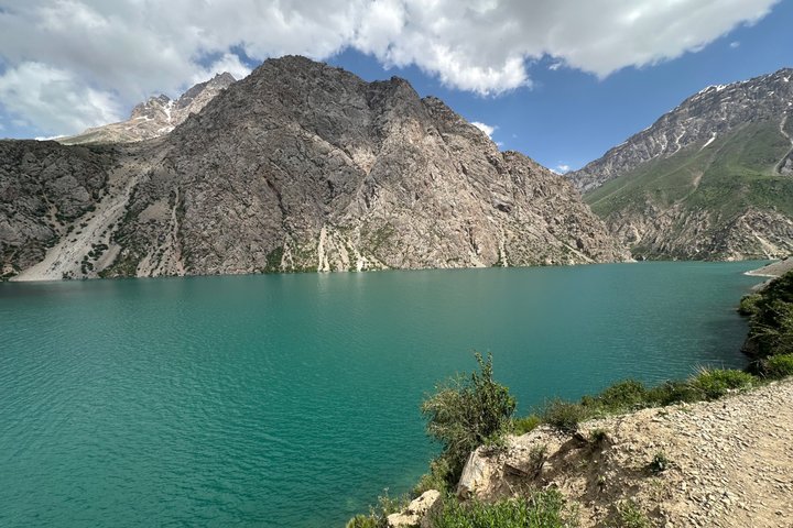 Tour From Samarkand To Tajikistan: Seven Lakes