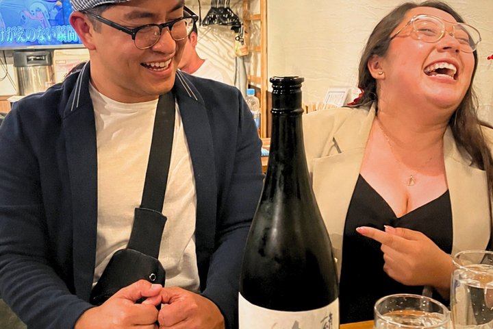 Osaka Bar Hopping: Real Izakayas, Pay Local Prices