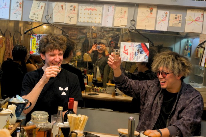 Osaka Bar Hopping: Real Izakayas, Pay Local Prices