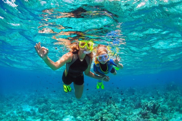 Sharm El Sheikh: Ras Mohammed Snorkeling & Top Sights