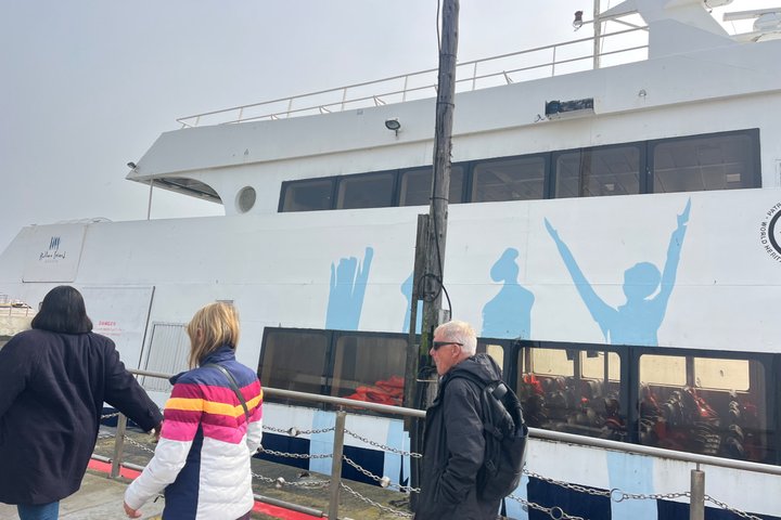 Robben Island Half Day Tour with Pre-Booked Ticket from Cape Town