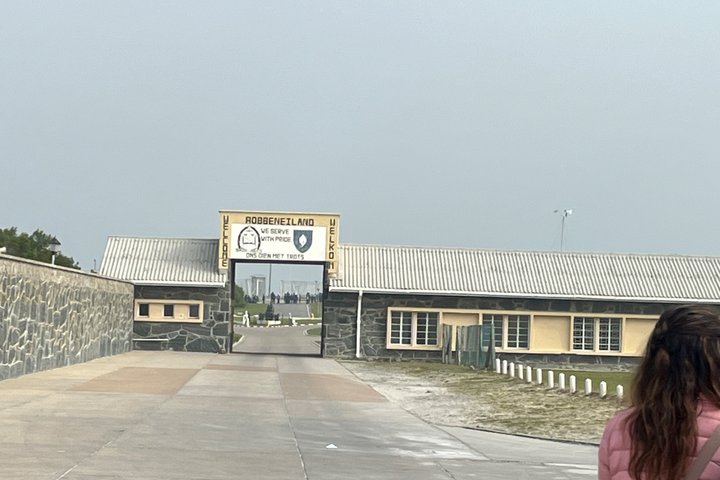 Robben Island Half Day Tour with Pre-Booked Ticket from Cape Town