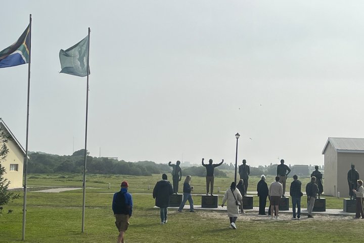 Robben Island Half Day Tour with Pre-Booked Ticket from Cape Town