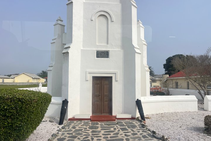 Robben Island Half Day Tour with Pre-Booked Ticket from Cape Town