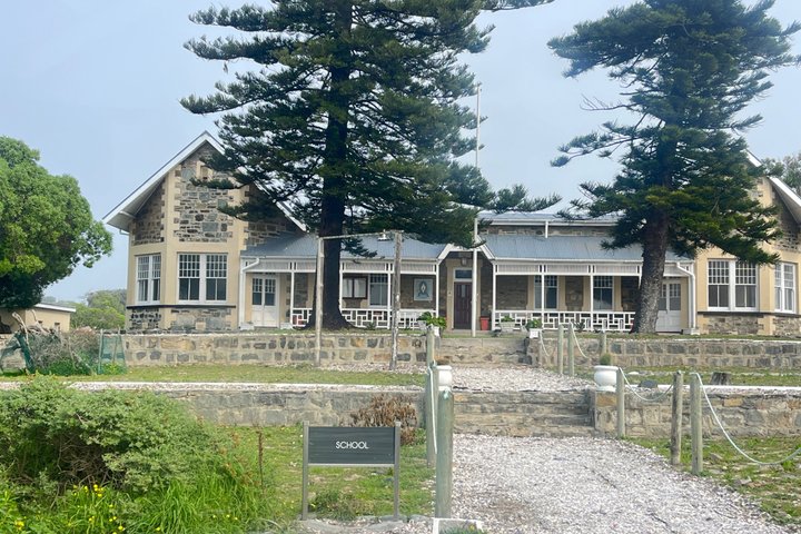 Robben Island Half Day Tour with Pre-Booked Ticket from Cape Town