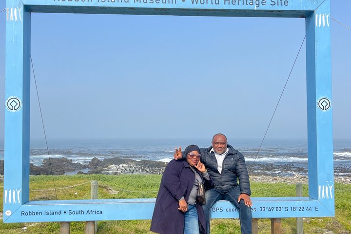 Robben Island Half Day Tour with Pre-Booked Ticket from Cape Town