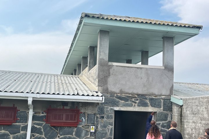 Robben Island Half Day Tour with Pre-Booked Ticket from Cape Town