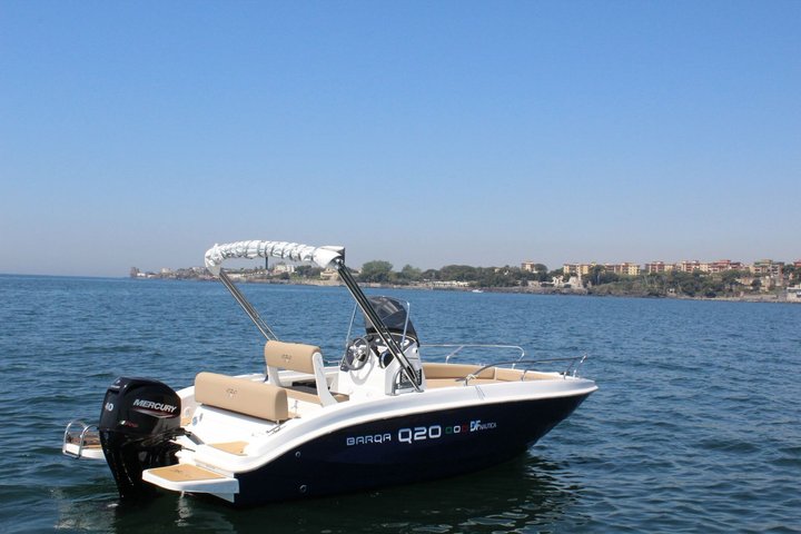 Boat Day from Naples to Capri Island