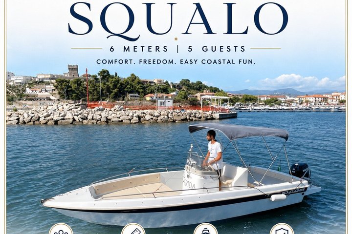 Boat Day from Naples to Capri Island